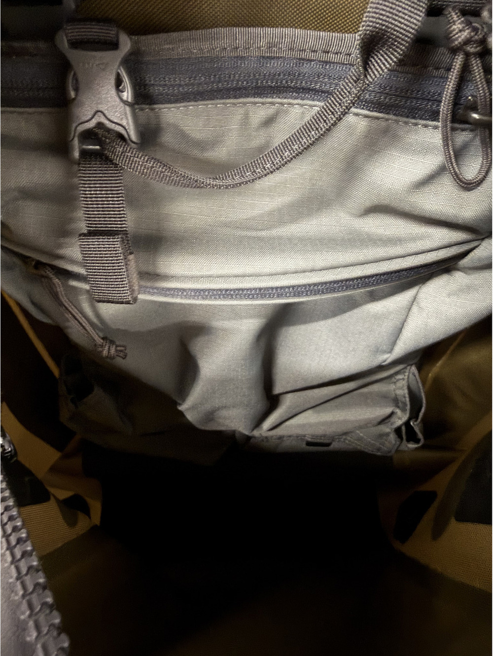 Kuiu Backpack with Padded Straps and Durable Zipper Closure - Picture 10 of 11